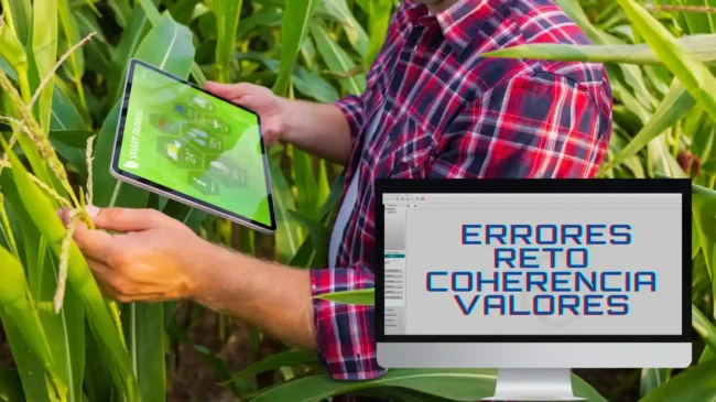 Errores RETO Coherencia valores