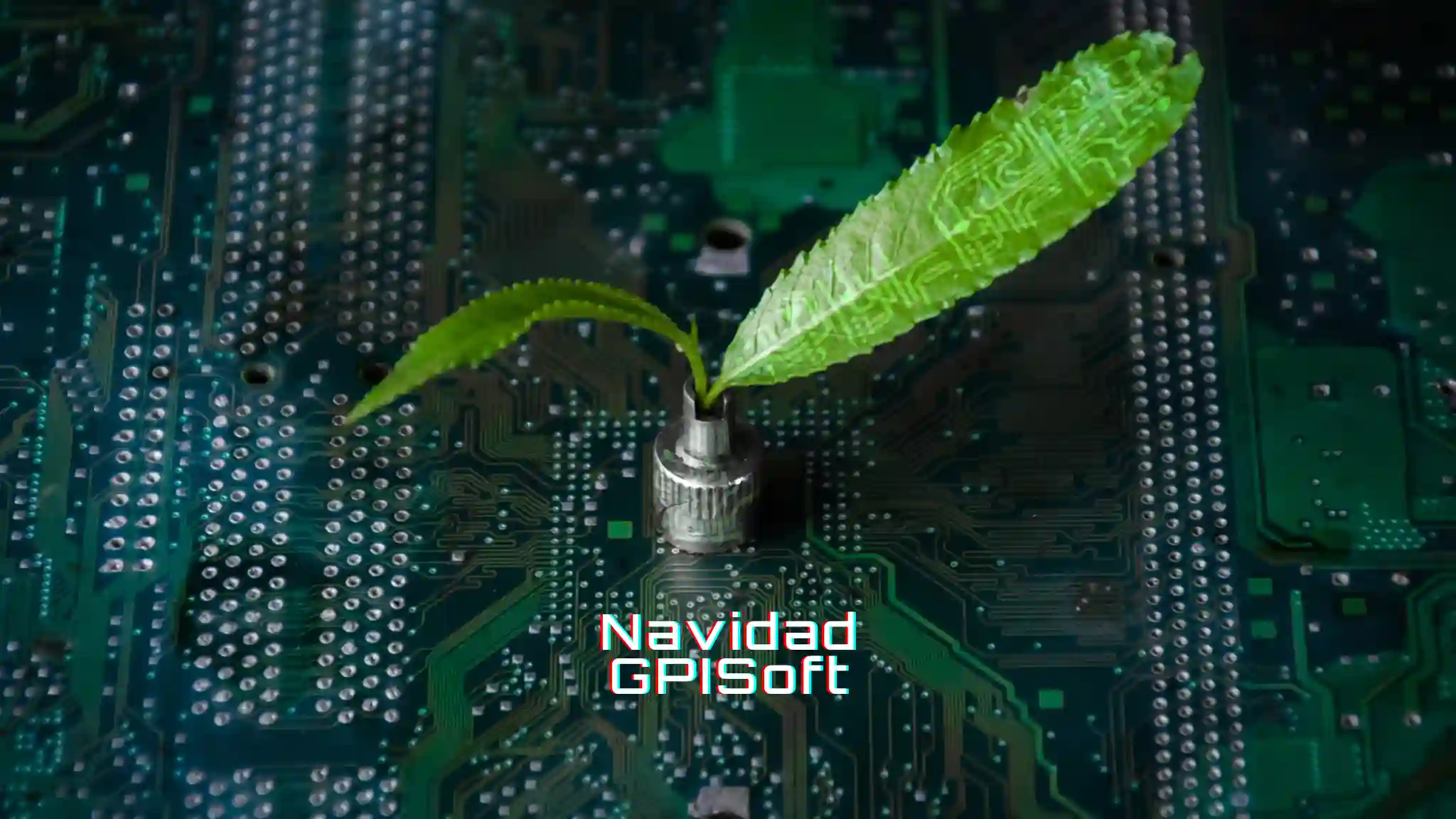 La Navidad de GPISoft