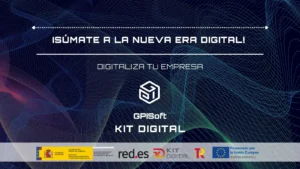 El Kit Digital es una iniciativa del Gobierno de España, que tiene como objetivo subvencionar la implantación de soluciones digitales disponibles en el mercado para conseguir un avance significativo en el nivel de madurez digital.