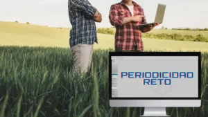 Periodicidad RETO