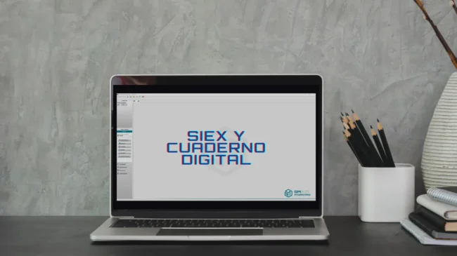 SIEX y Cuaderno digital