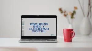 Esquema SIEX y cuaderno digital