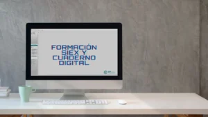 Formación SIEX y Cuaderno digital