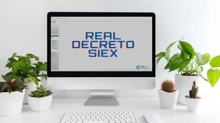 Real Decreto SIEX
