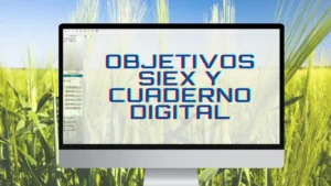 Objetivos SIEX y Cuaderno Digital o CUE