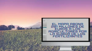 Abona ayudas fertilizantes