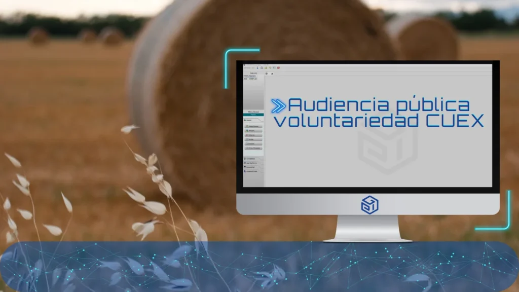 Audiencia pública voluntariedad CUEX