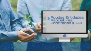 Ayudas Entidades Asociativas Prioritarias EAP